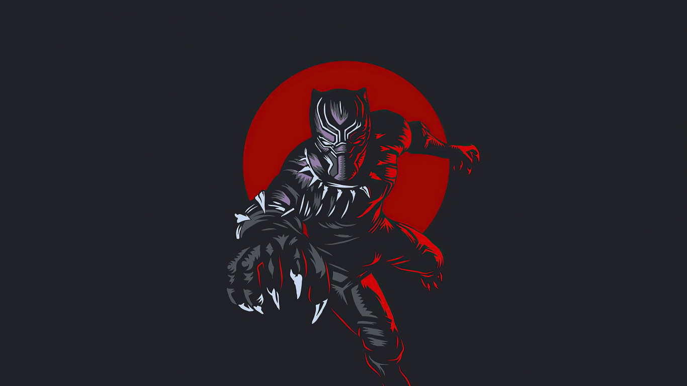 Black Panther Fortnite Wallpapers