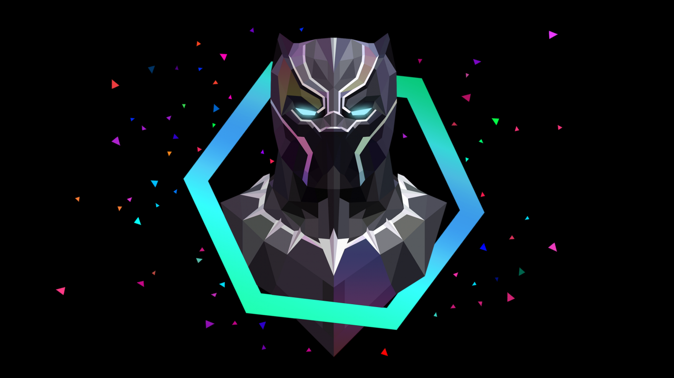 Black Panther Fortnite Wallpapers