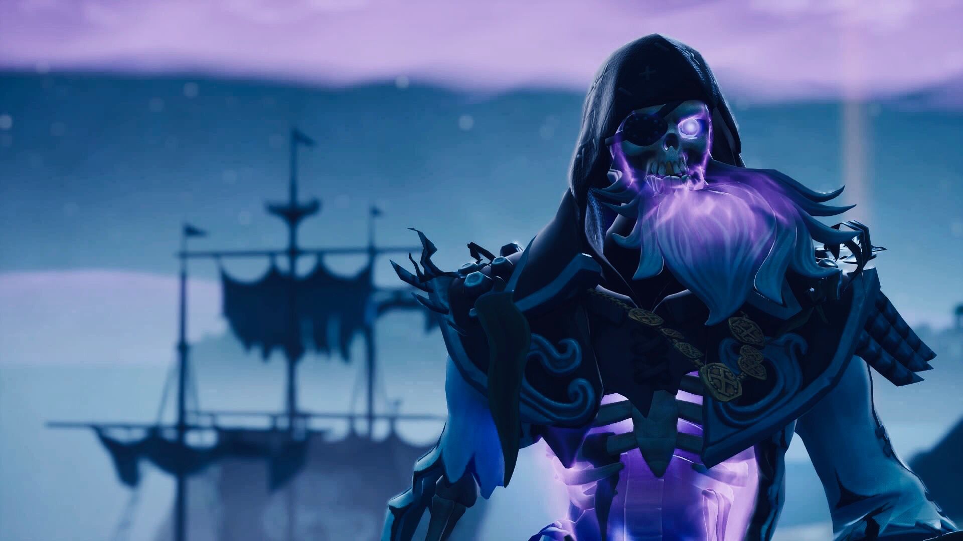 Blackheart Fortnite Wallpapers