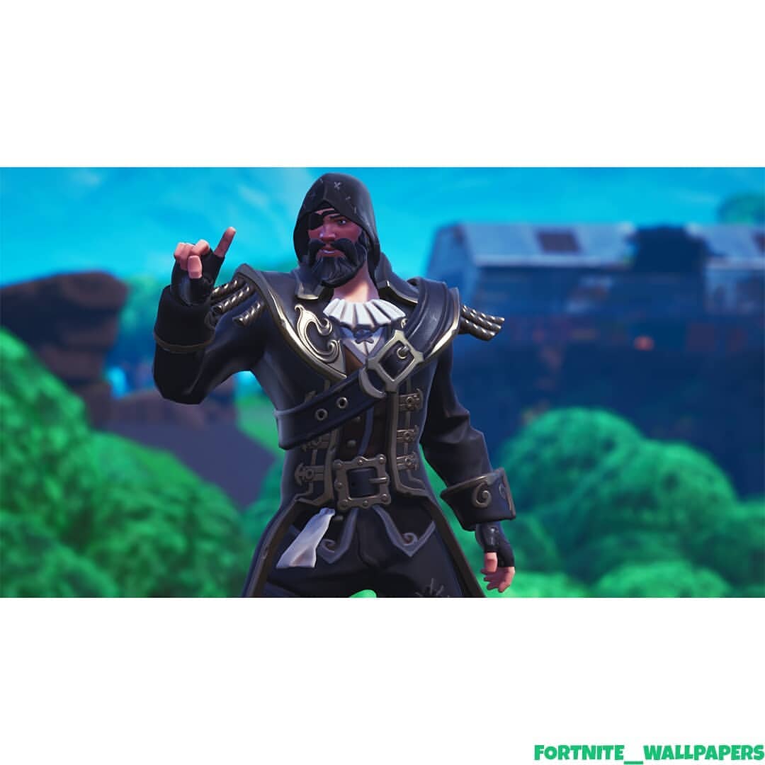 Blackheart Fortnite Wallpapers