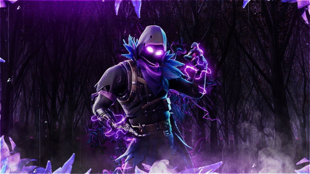 Blackheart Fortnite Wallpapers