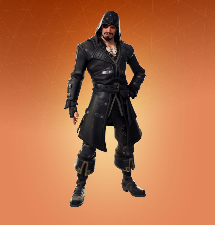 Blackheart Fortnite Wallpapers