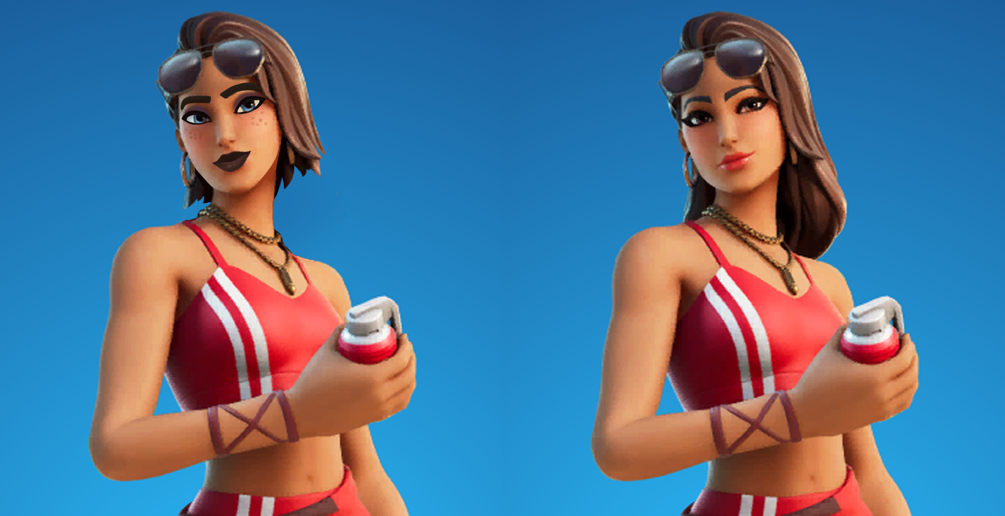 Boardwalk Ruby Fortnite Wallpapers