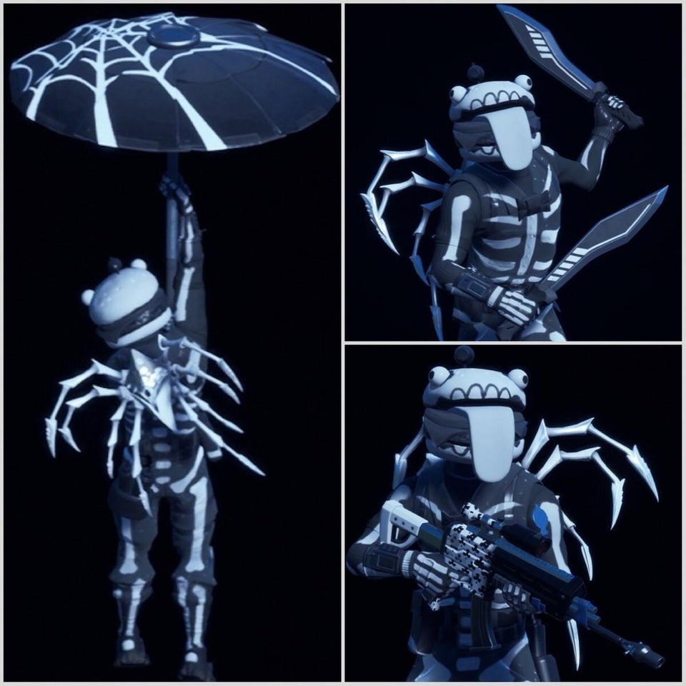 Bone Boss Fortnite Wallpapers