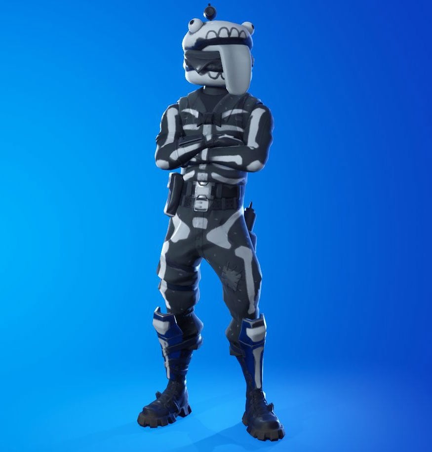 Bone Boss Fortnite Wallpapers