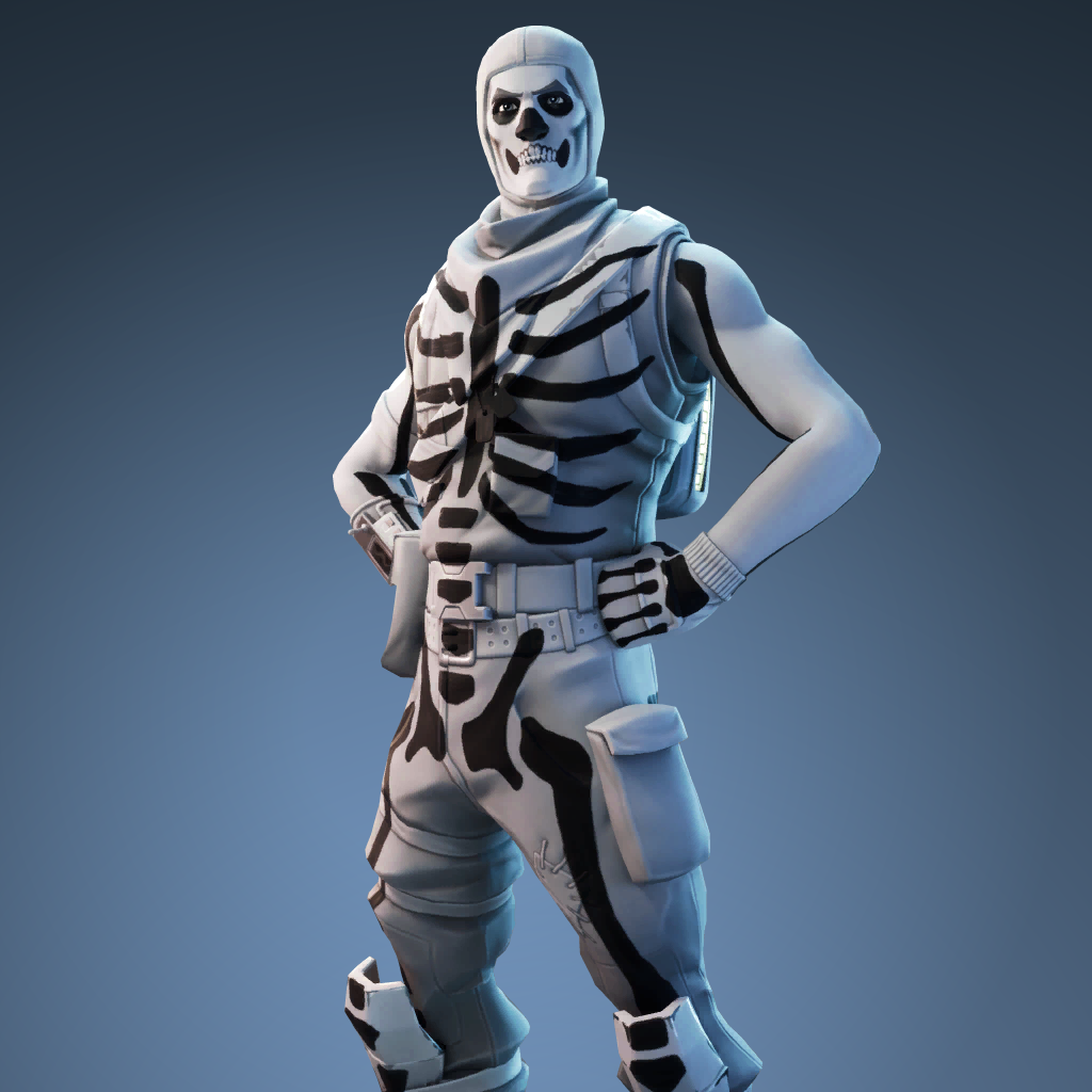 Bone Boss Fortnite Wallpapers