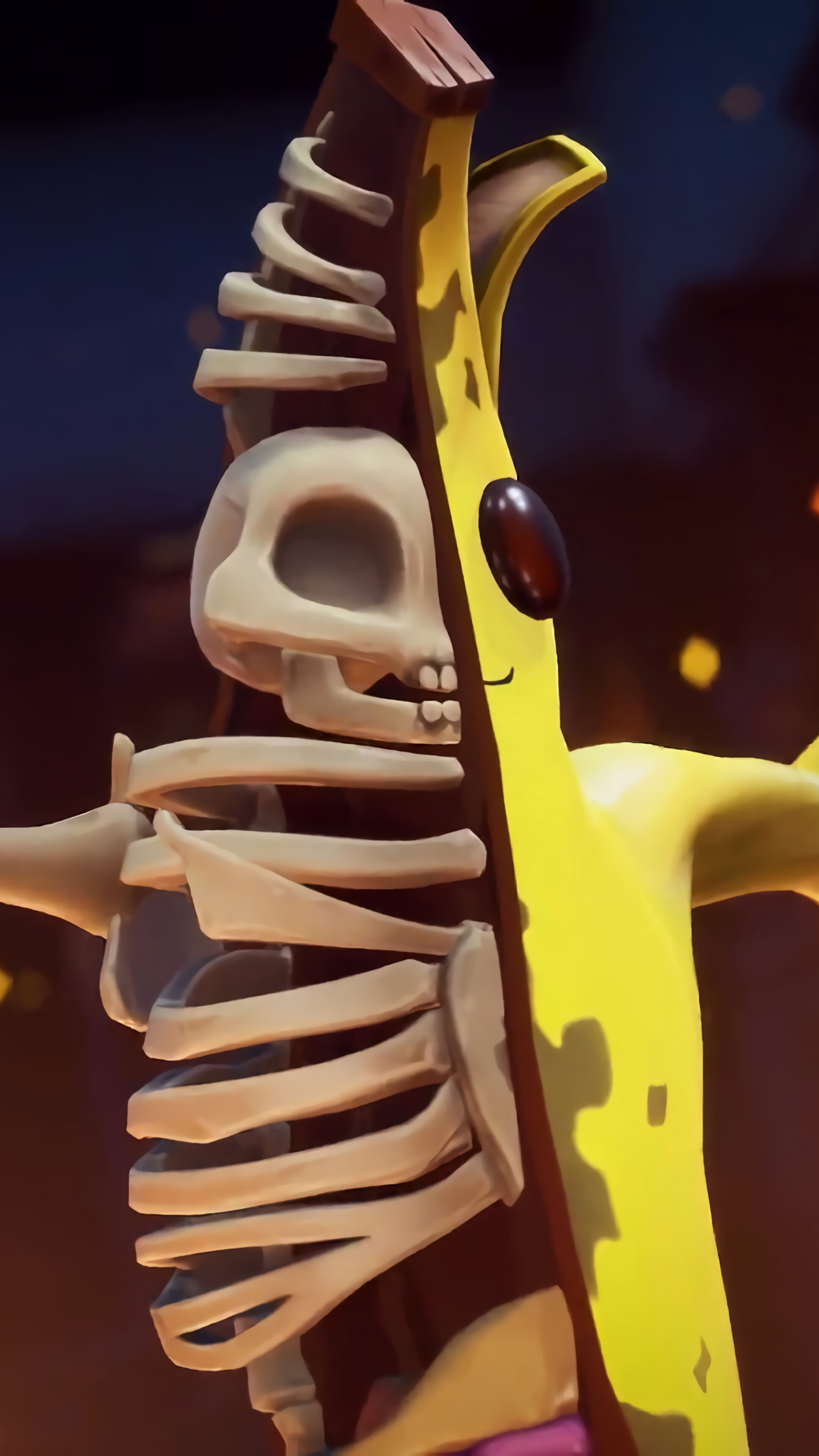 Bone Boss Fortnite Wallpapers