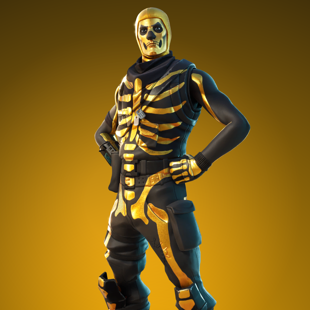 Bone Boss Fortnite Wallpapers