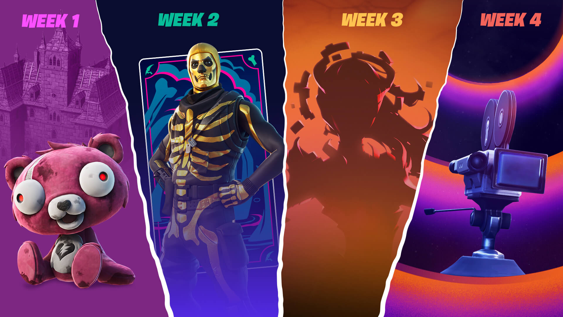 Bone Boss Fortnite Wallpapers