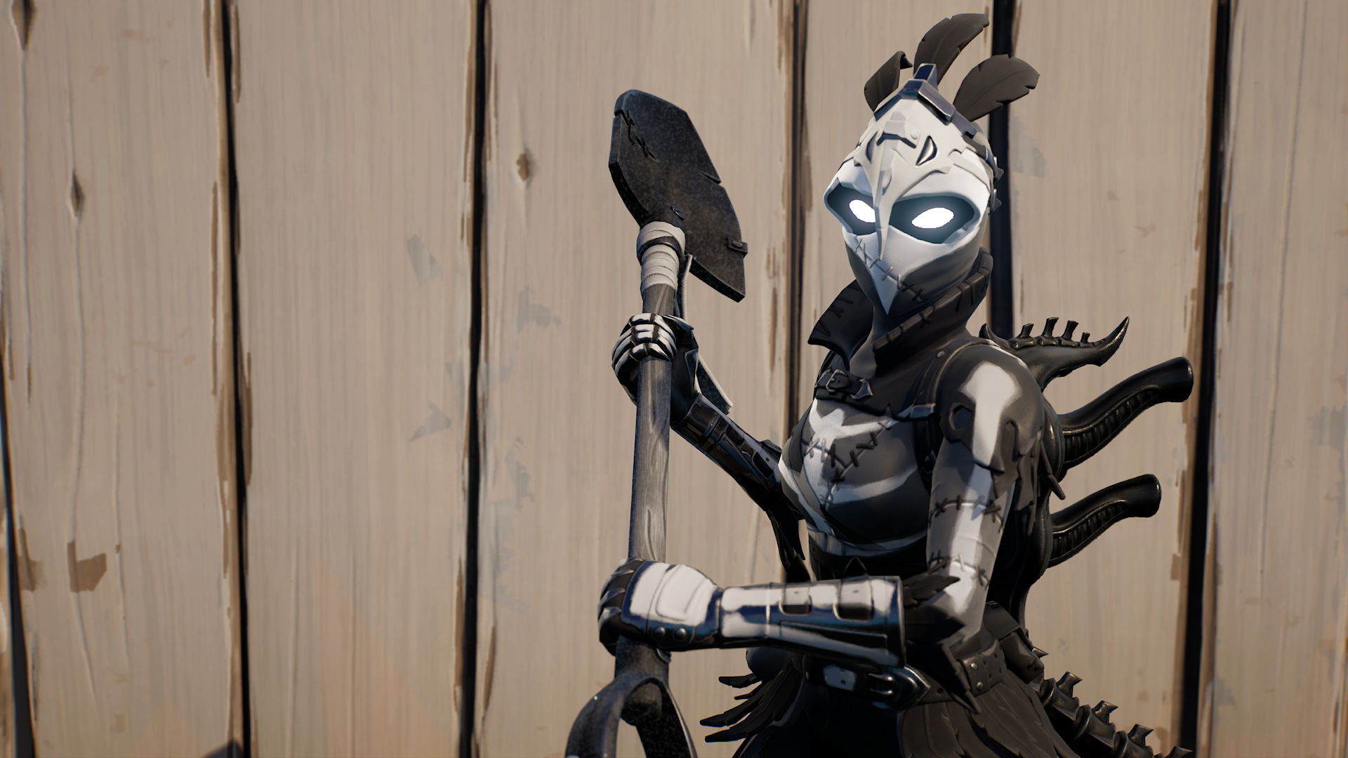 Bone Ravage Fortnite Wallpapers