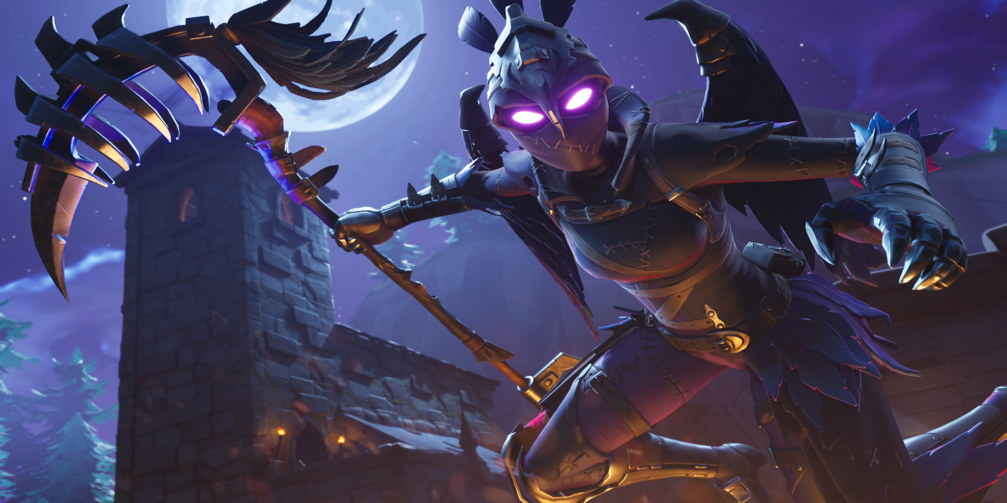 Bone Ravage Fortnite Wallpapers