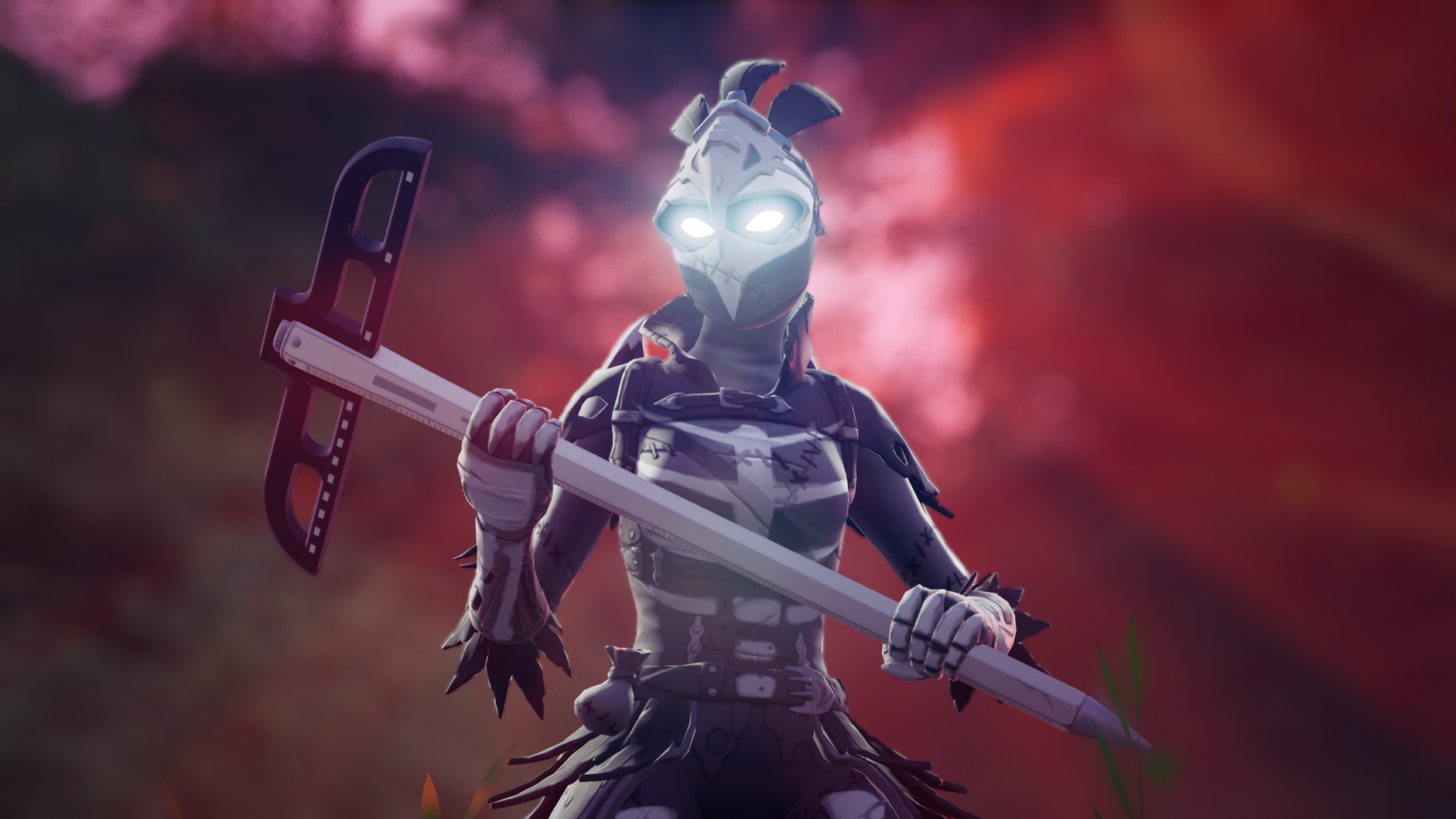 Bone Ravage Fortnite Wallpapers