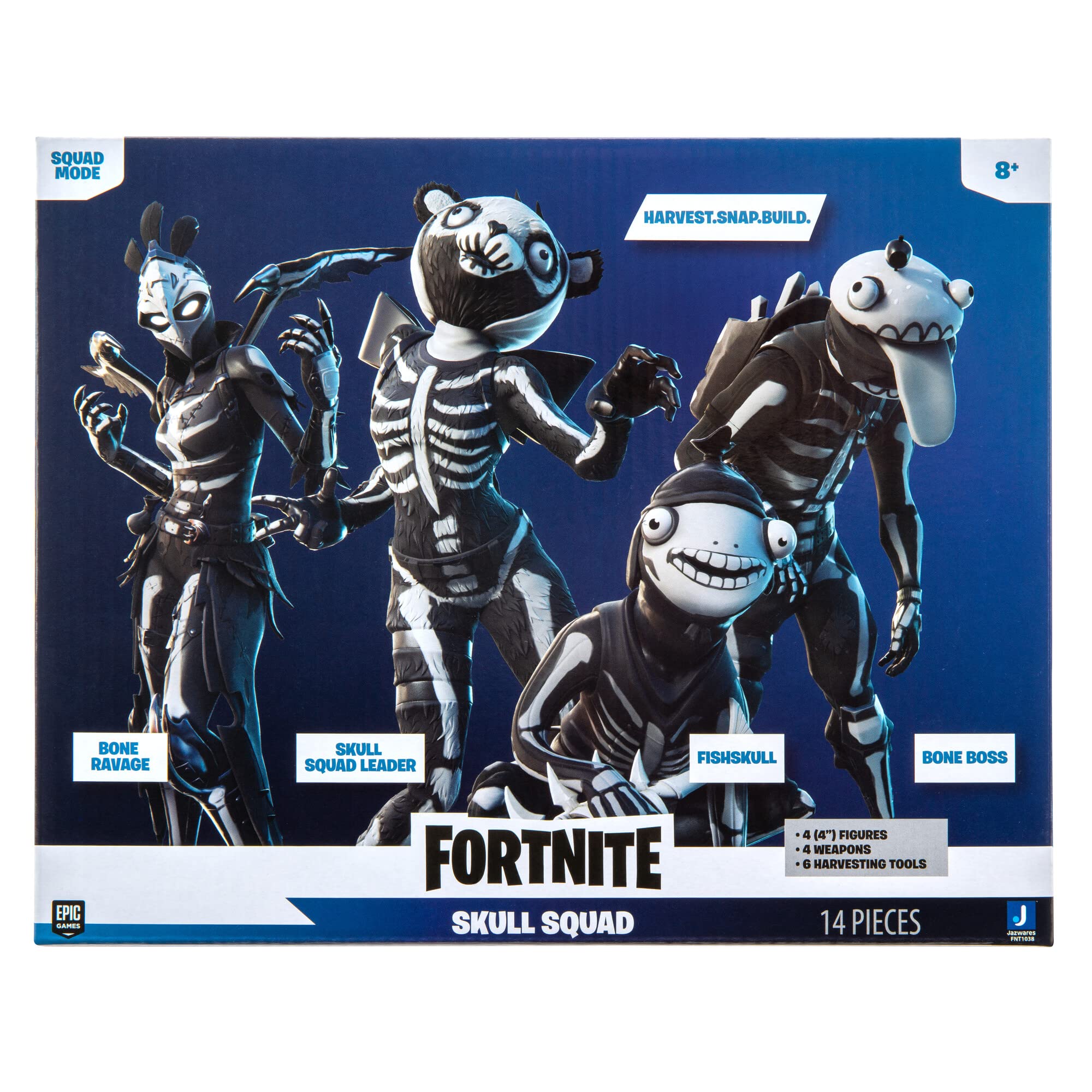 Bone Ravage Fortnite Wallpapers