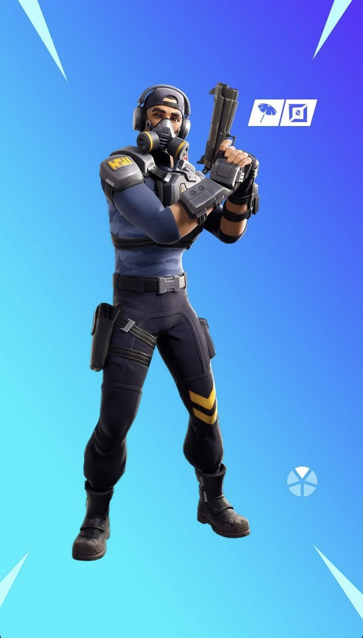 Bravo Leader Fortnite Wallpapers