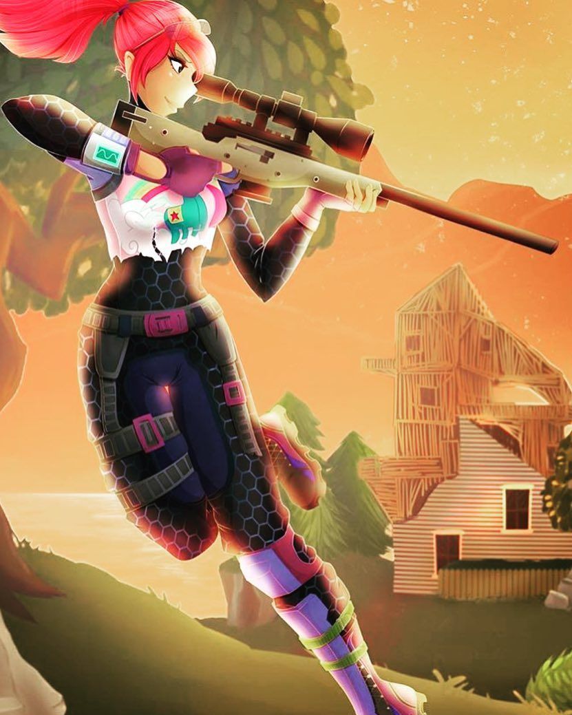 Brite Bomber Fortnite Wallpapers