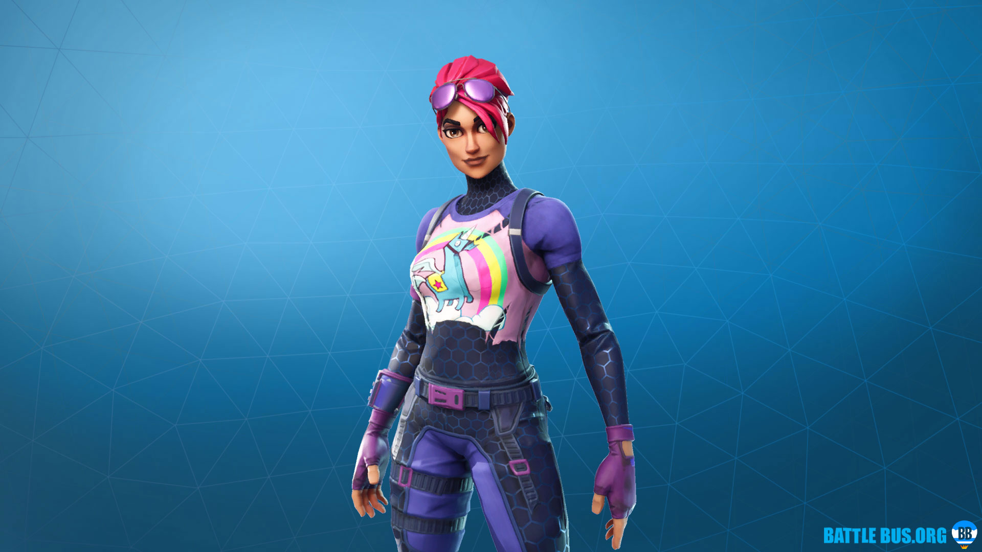 Brite Gunner Fortnite Wallpapers