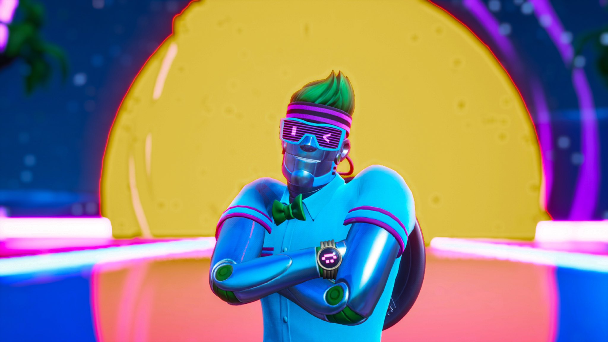 Bryce 3000 Fortnite Wallpapers