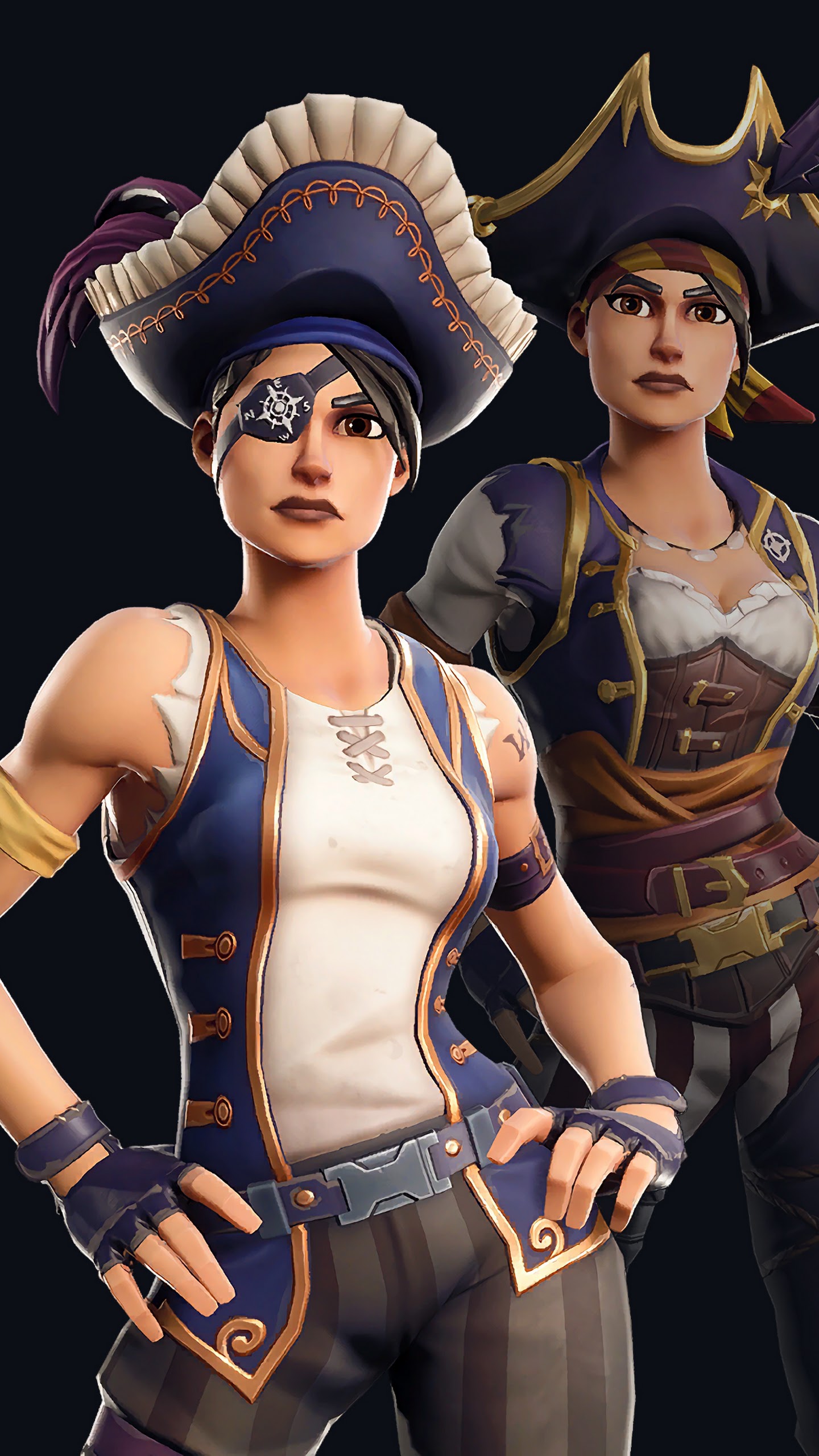 Buccaneer Fortnite Wallpapers