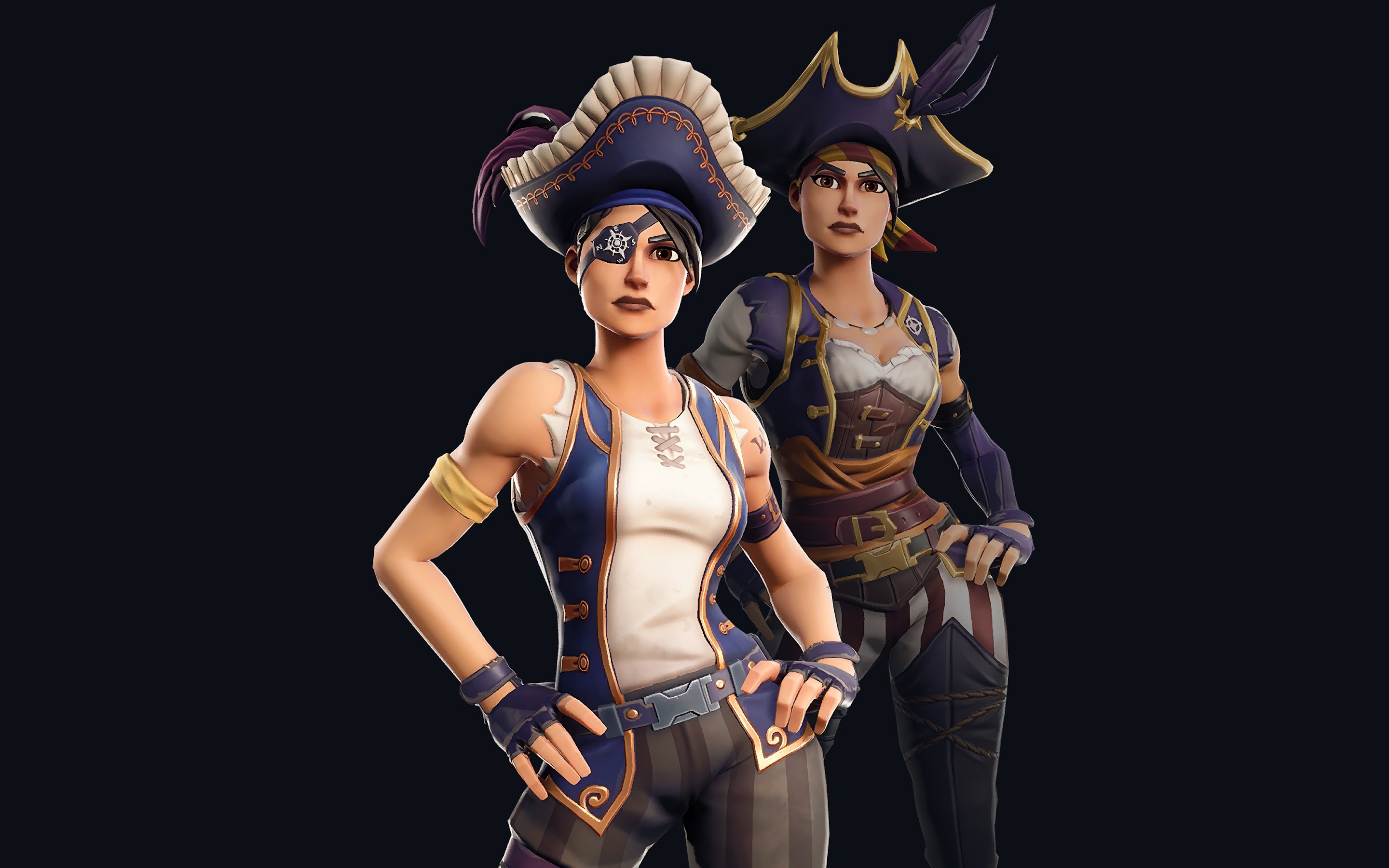 Buccaneer Fortnite Wallpapers