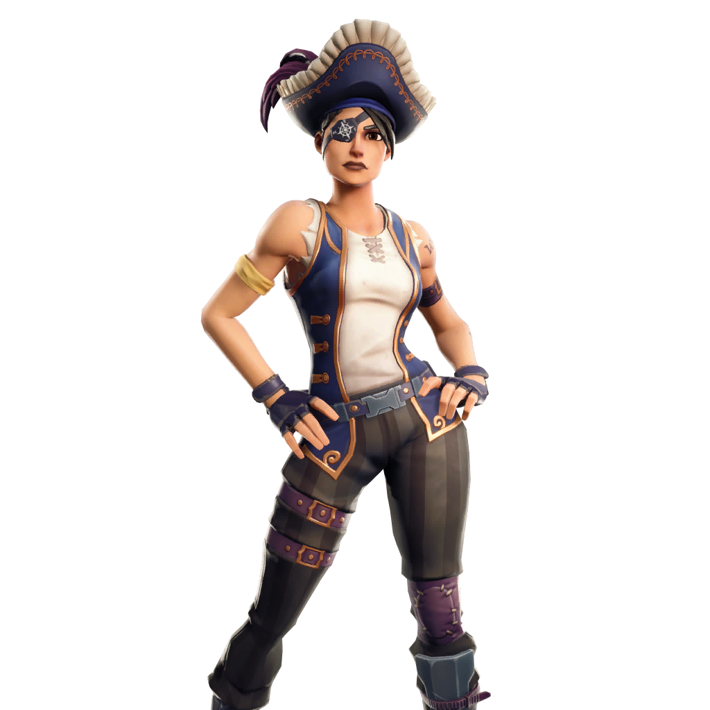 Buccaneer Fortnite Wallpapers