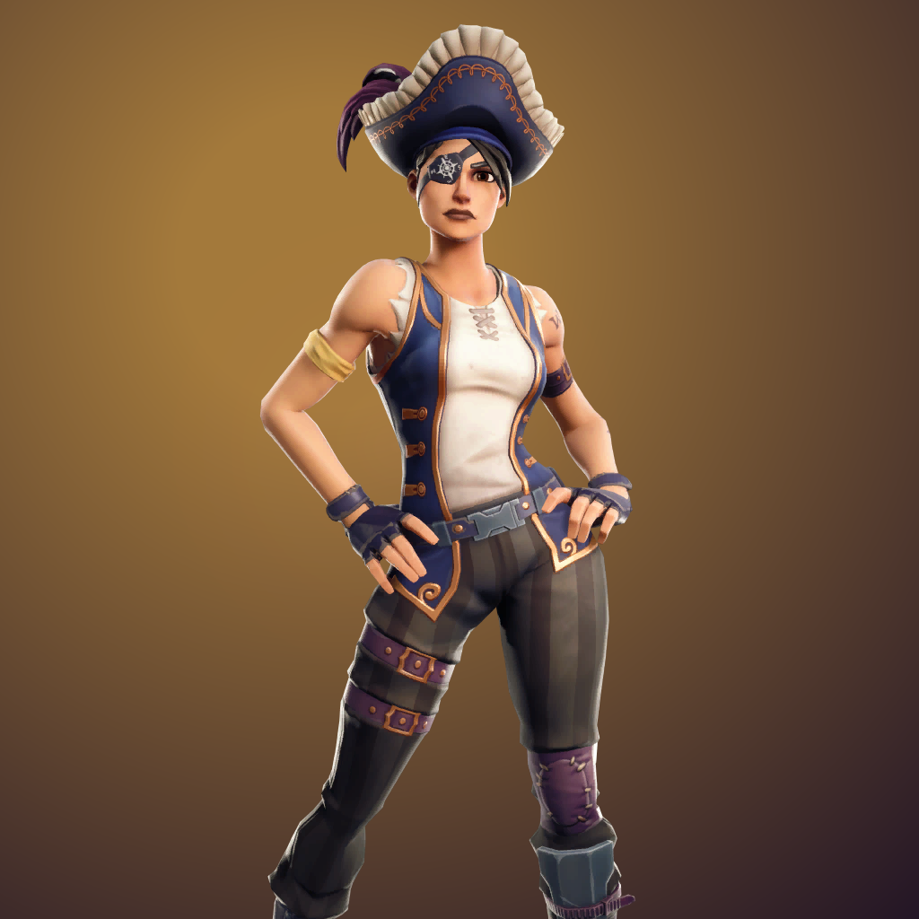 Buccaneer Fortnite Wallpapers