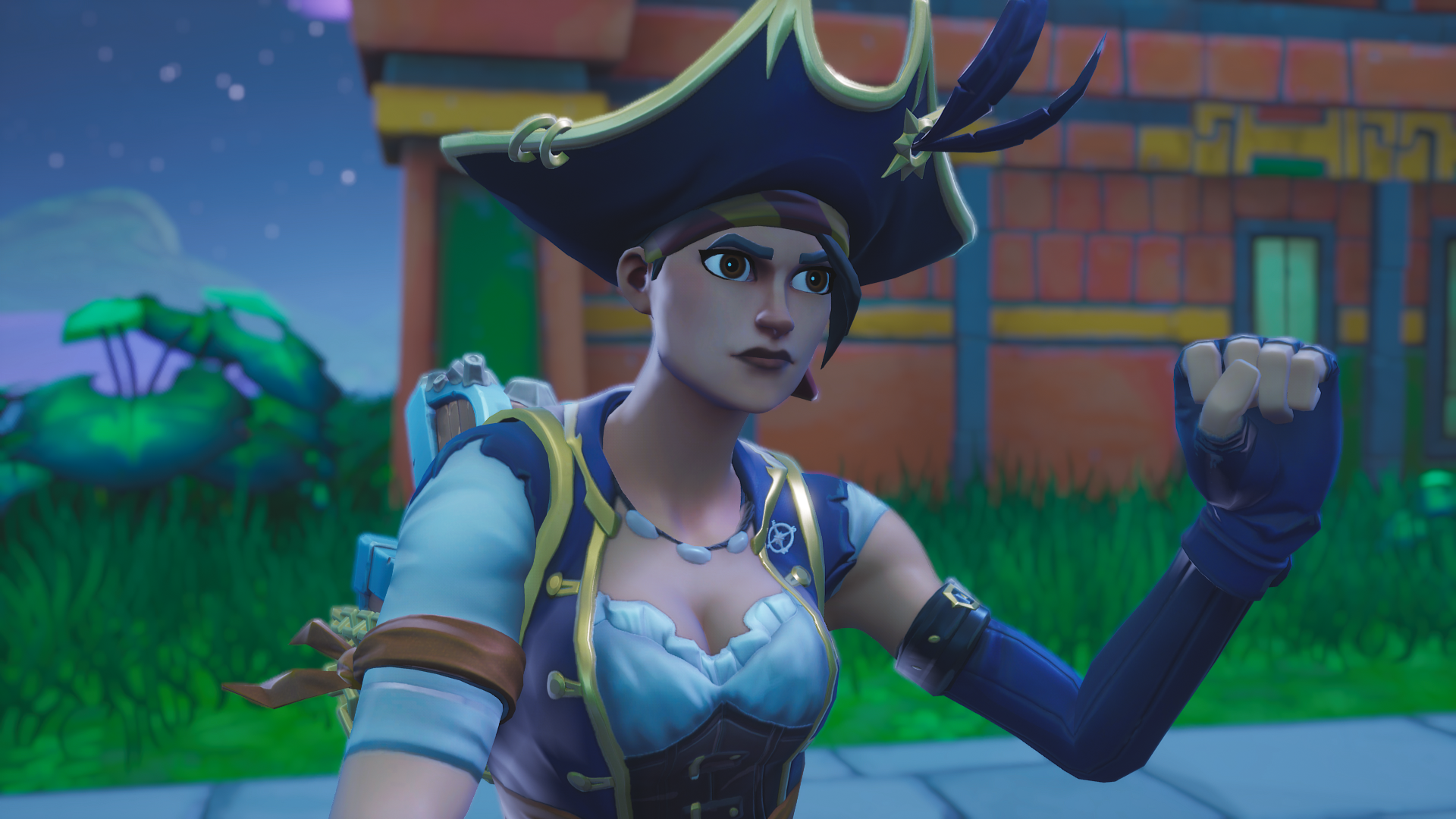 Buccaneer Fortnite Wallpapers