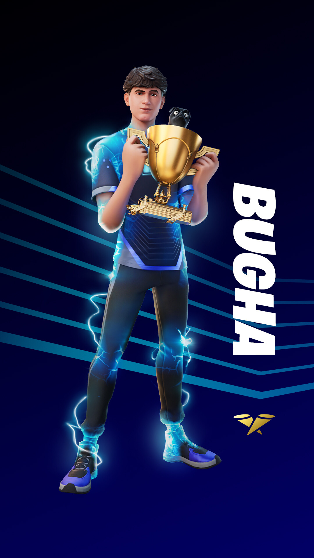 Bugha Fortnite Wallpapers