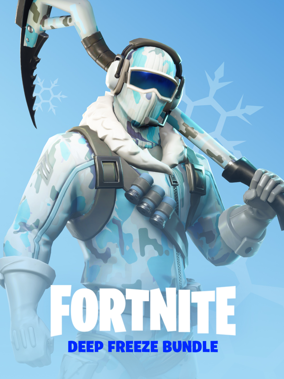 Bundles Fortnite Wallpapers