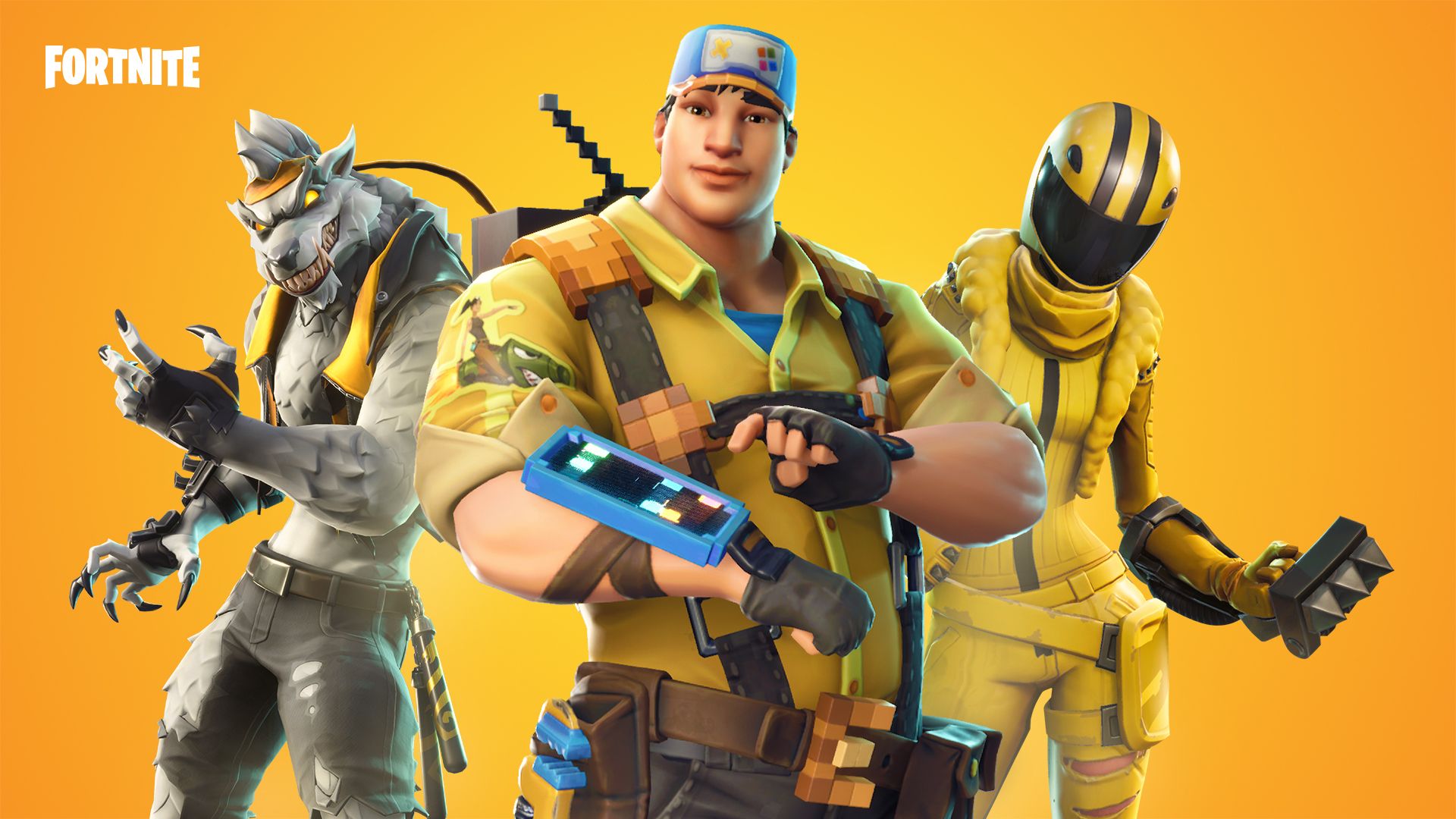 Bundles Fortnite Wallpapers