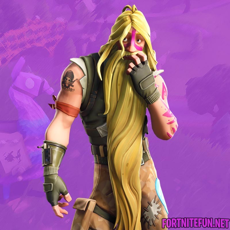 Bunker Jonesy Fortnite Wallpapers