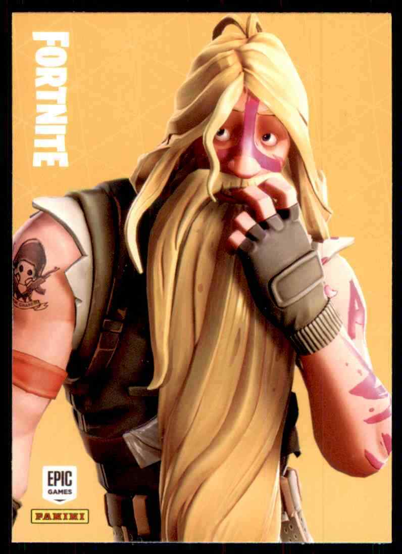 Bunker Jonesy Fortnite Wallpapers