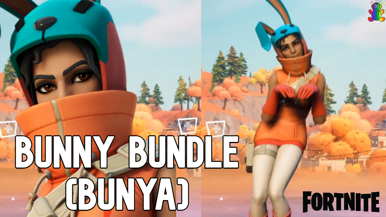 Bunya Fortnite Wallpapers