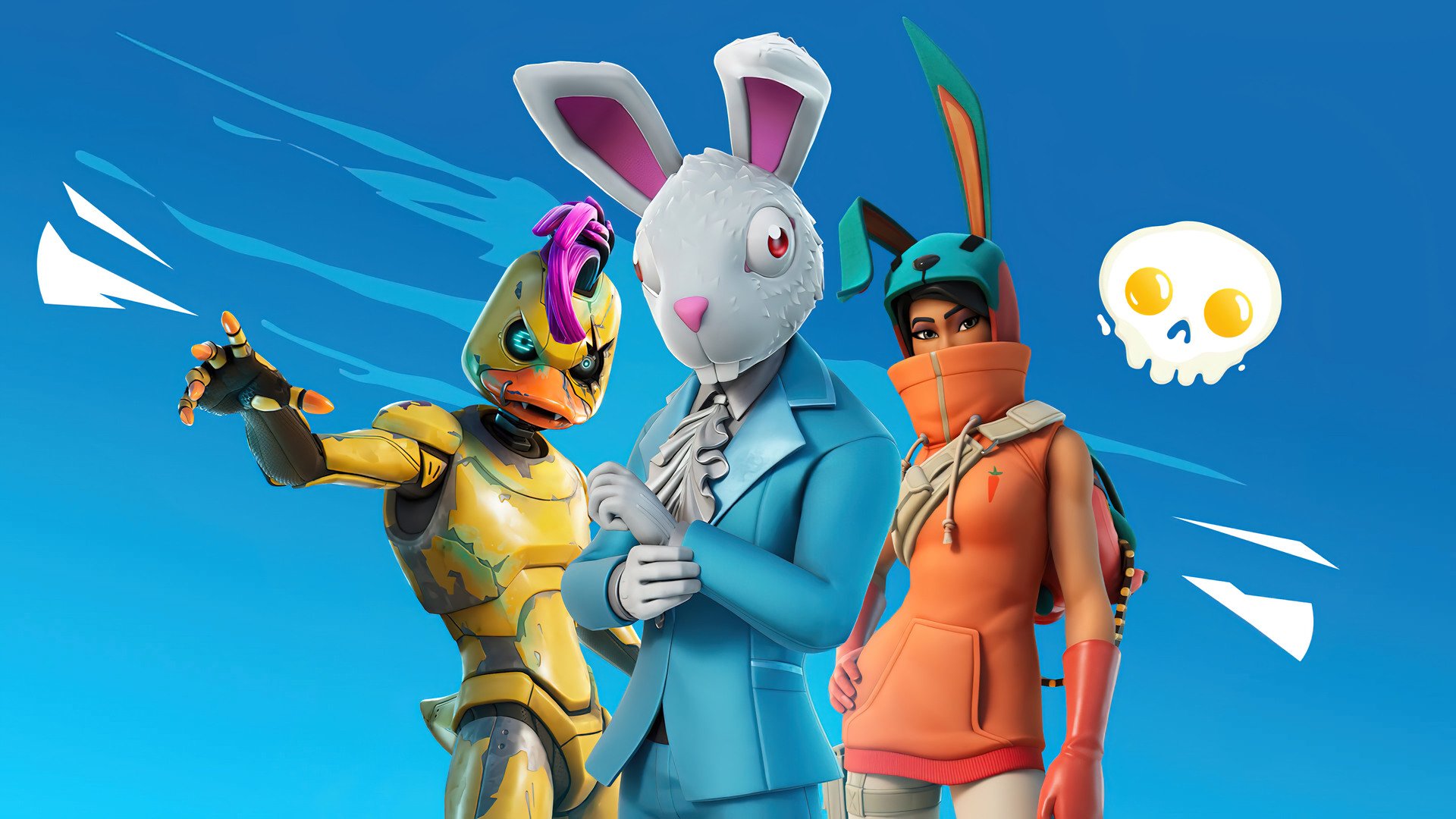 Bunya Fortnite Wallpapers