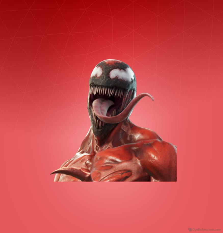 Carnage Fortnite Wallpapers