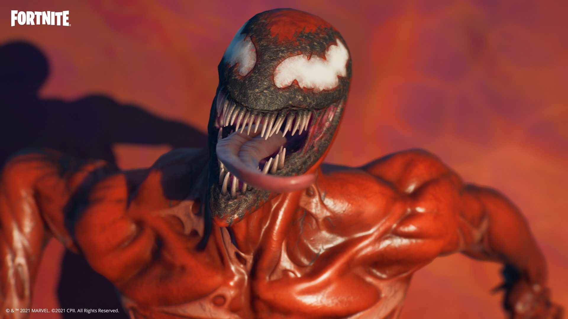 Carnage Fortnite Wallpapers