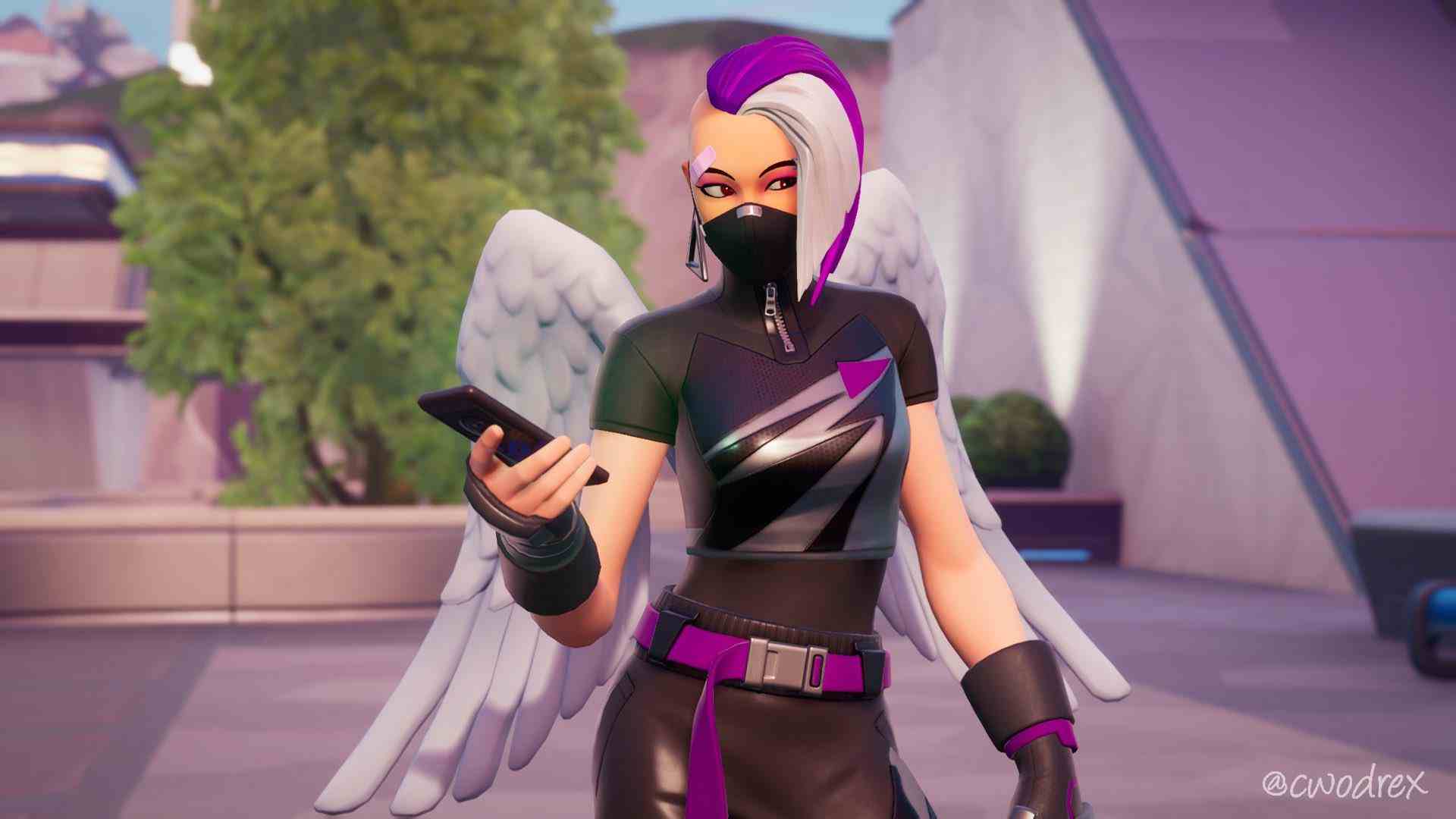 Catalyst Fortnite Wallpapers