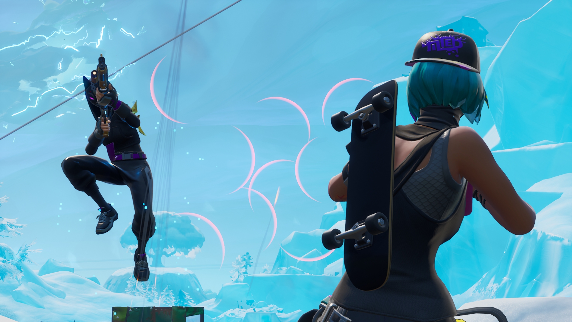 Ceecee Fortnite Wallpapers