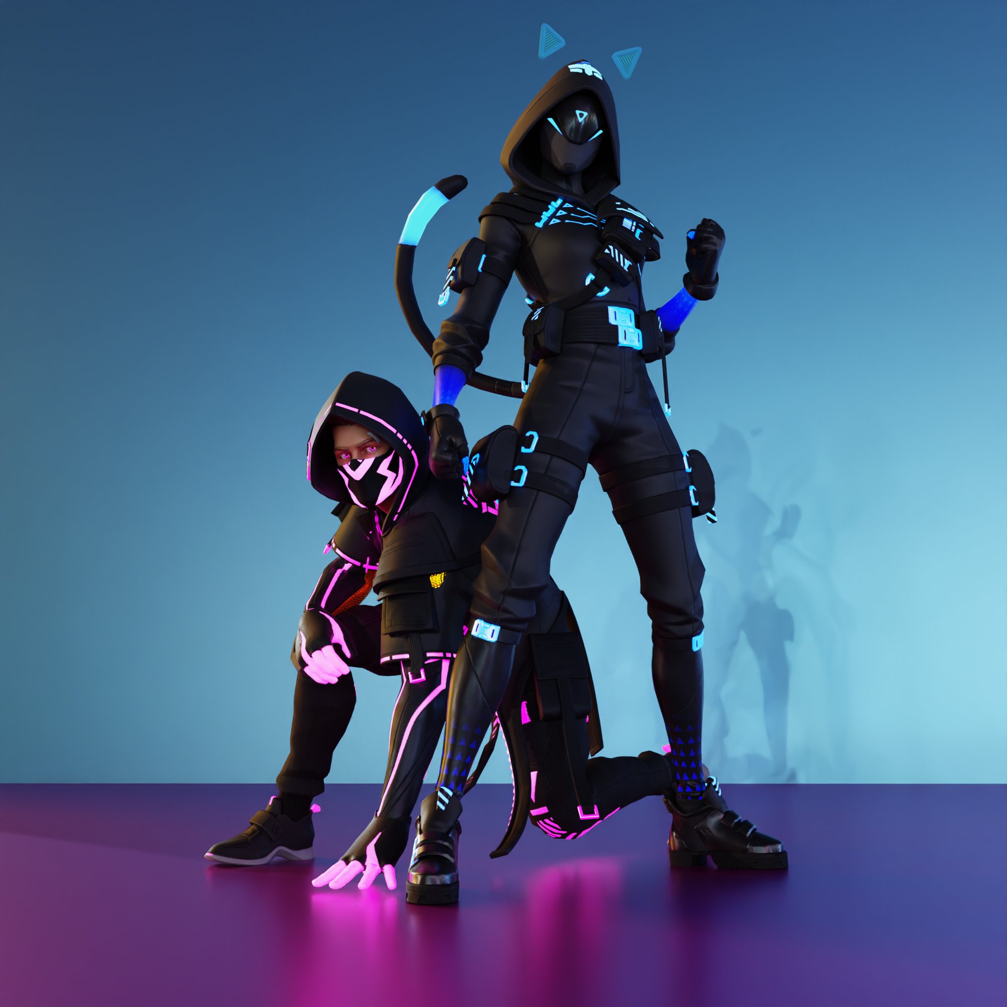 Ceecee Fortnite Wallpapers