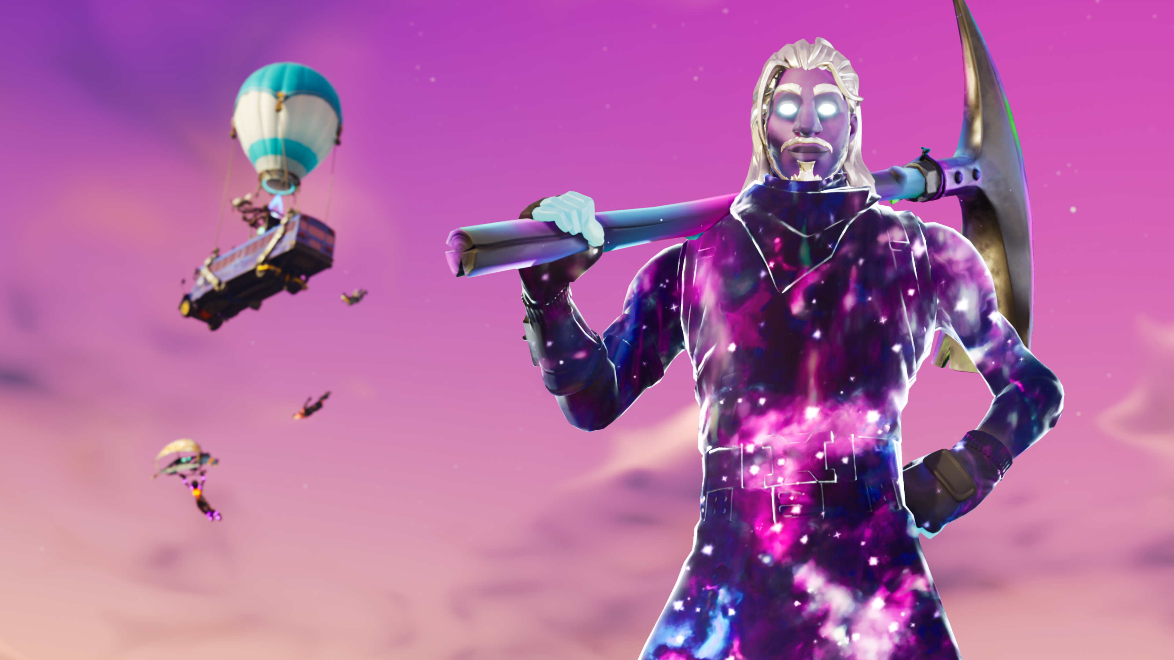 Chance Fortnite Wallpapers