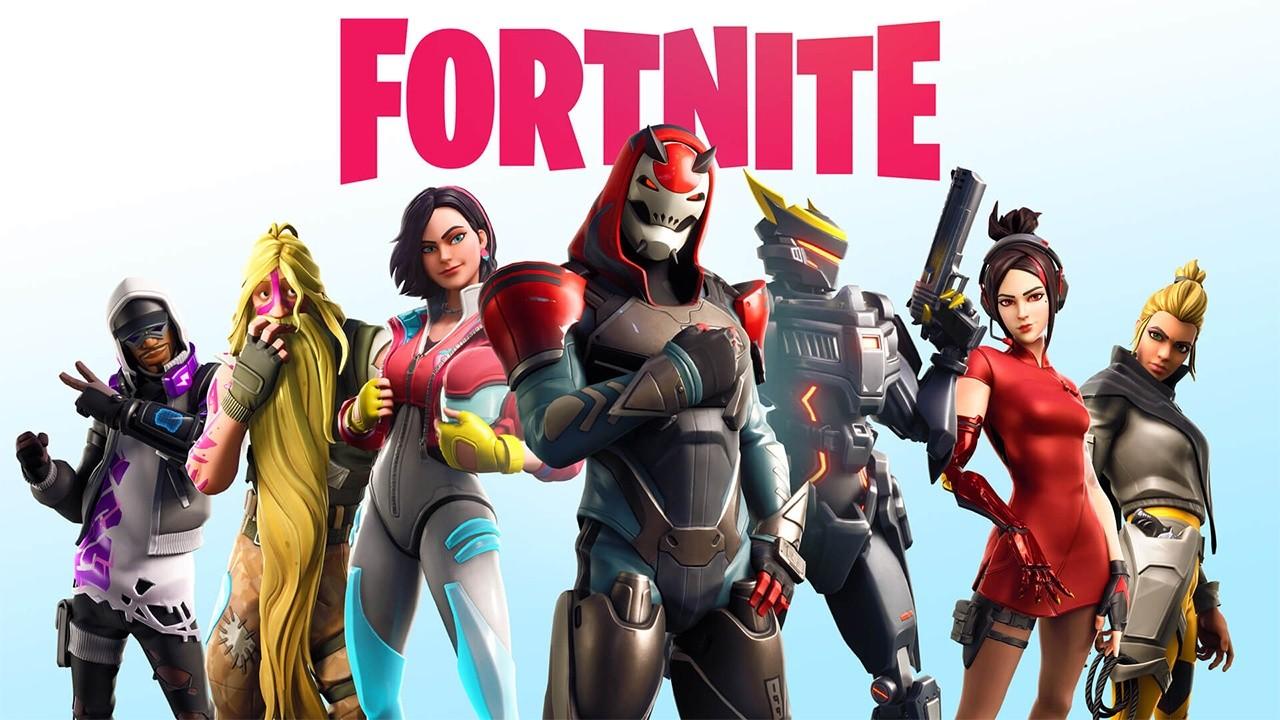 Chance Fortnite Wallpapers