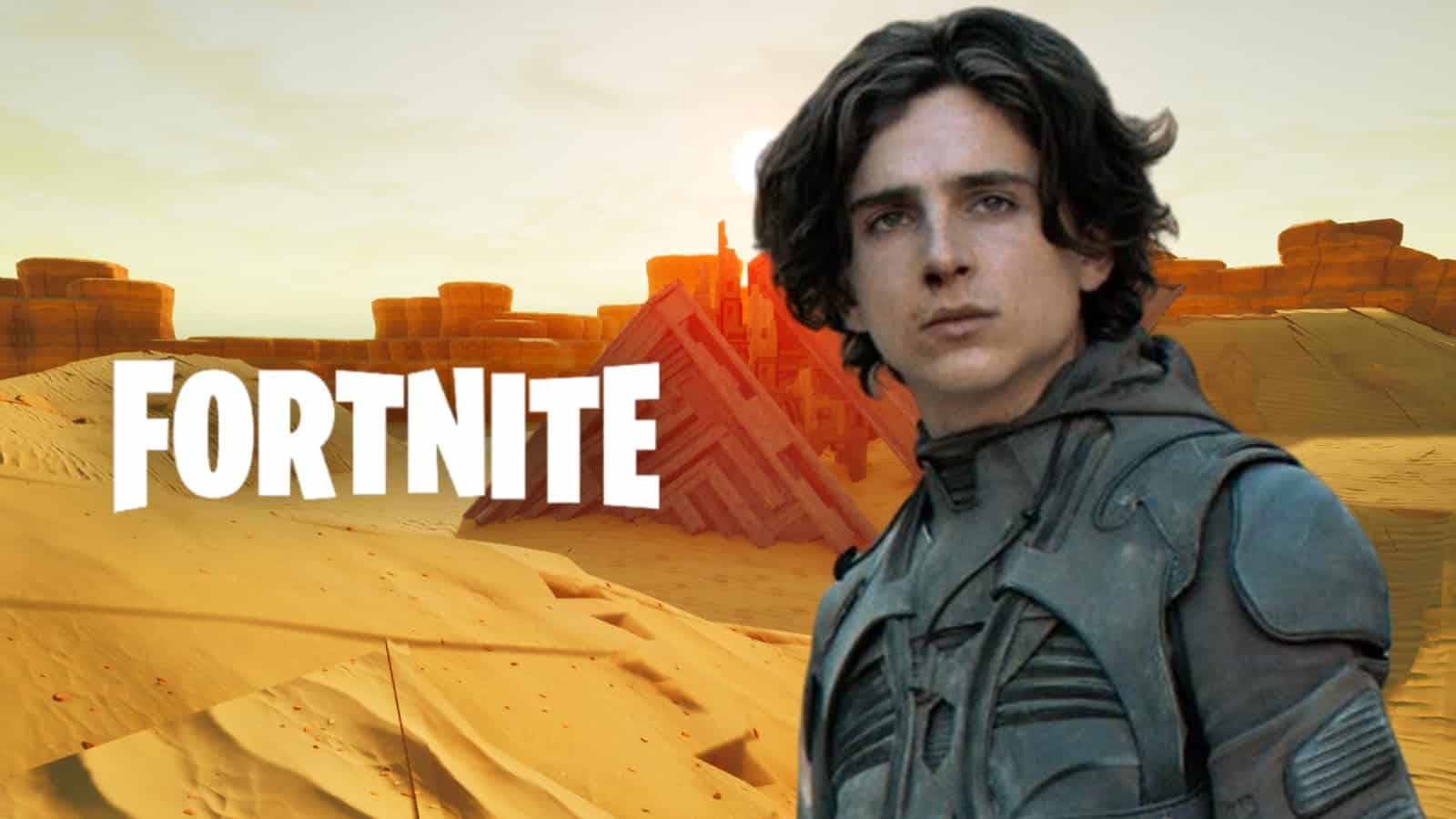 Chani Fortnite Wallpapers