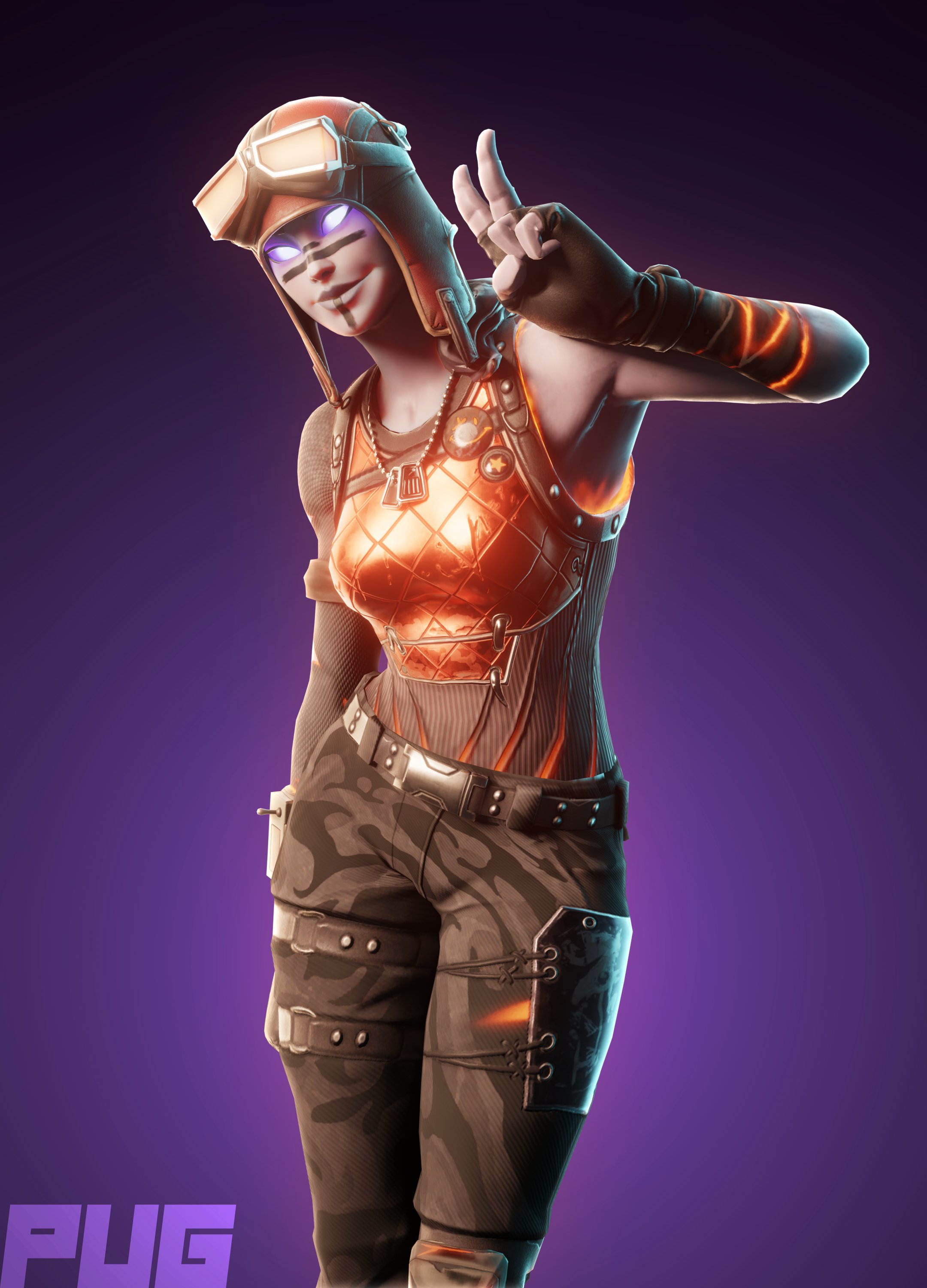 Chiara Fortnite Wallpapers