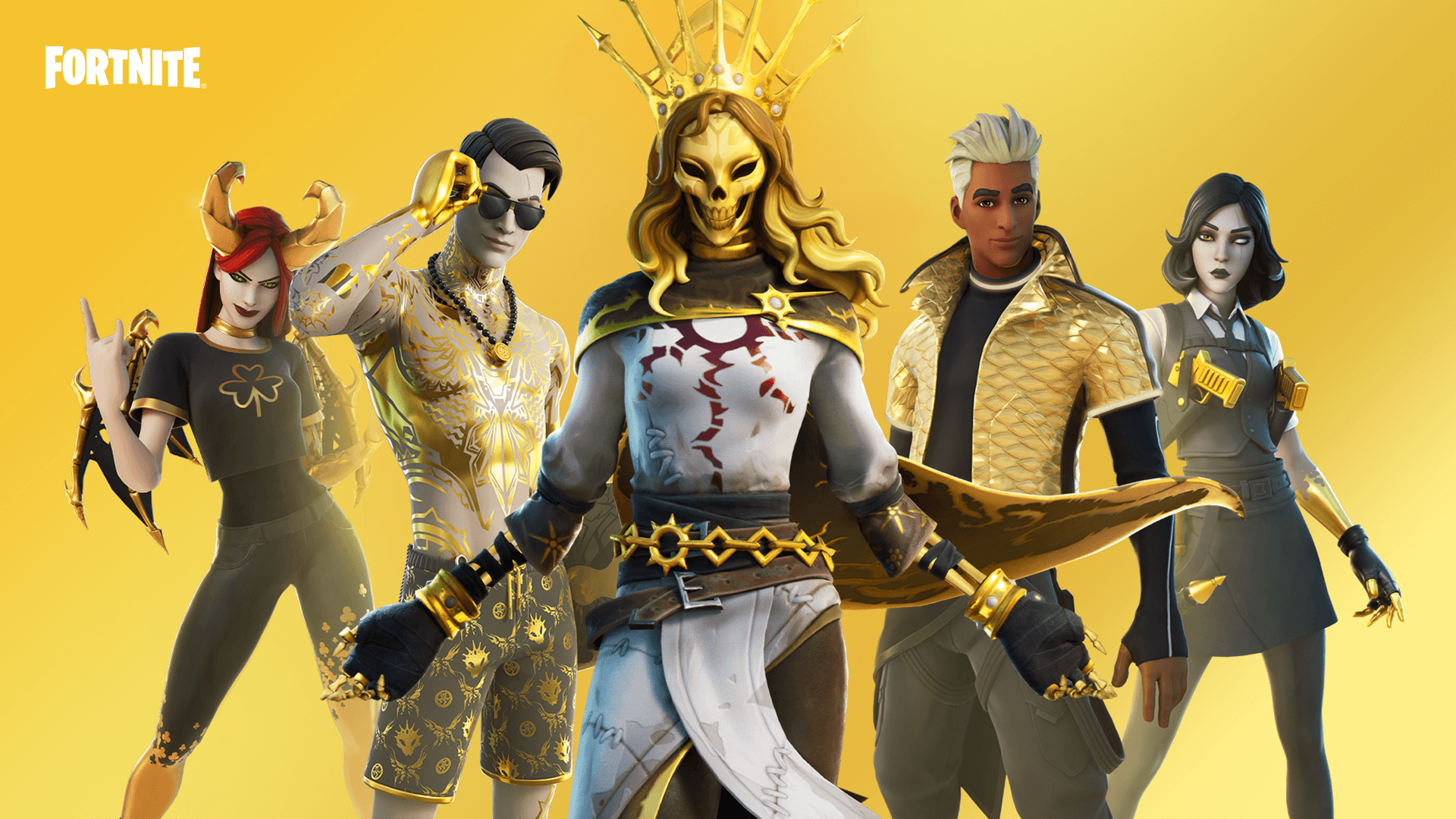 Chic Commodore Fortnite Wallpapers