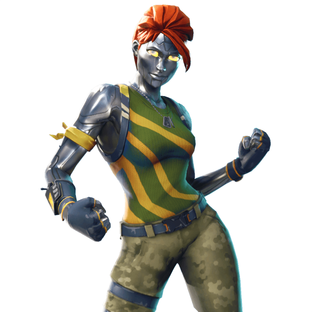 Chromium Fortnite Wallpapers