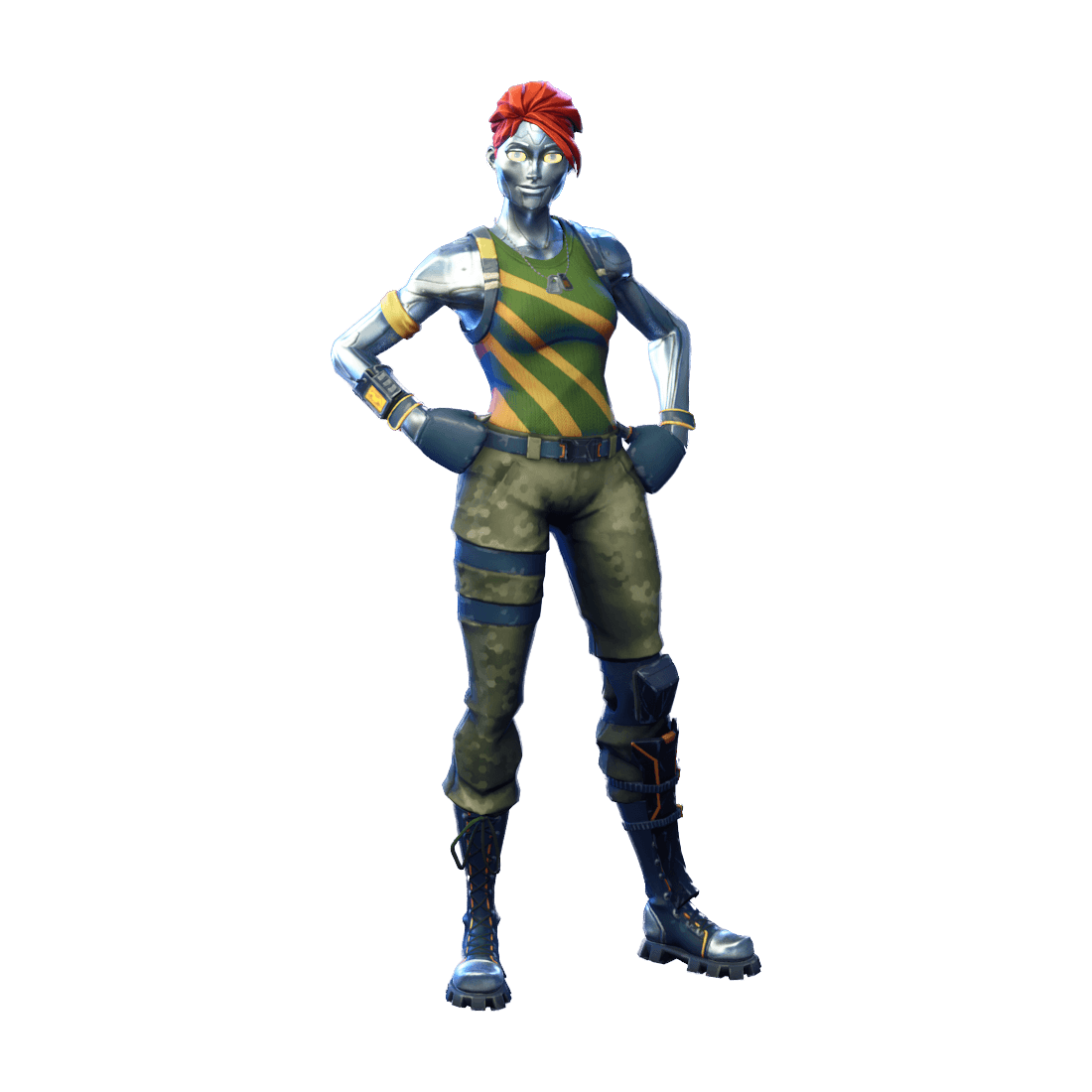 Chromium Fortnite Wallpapers