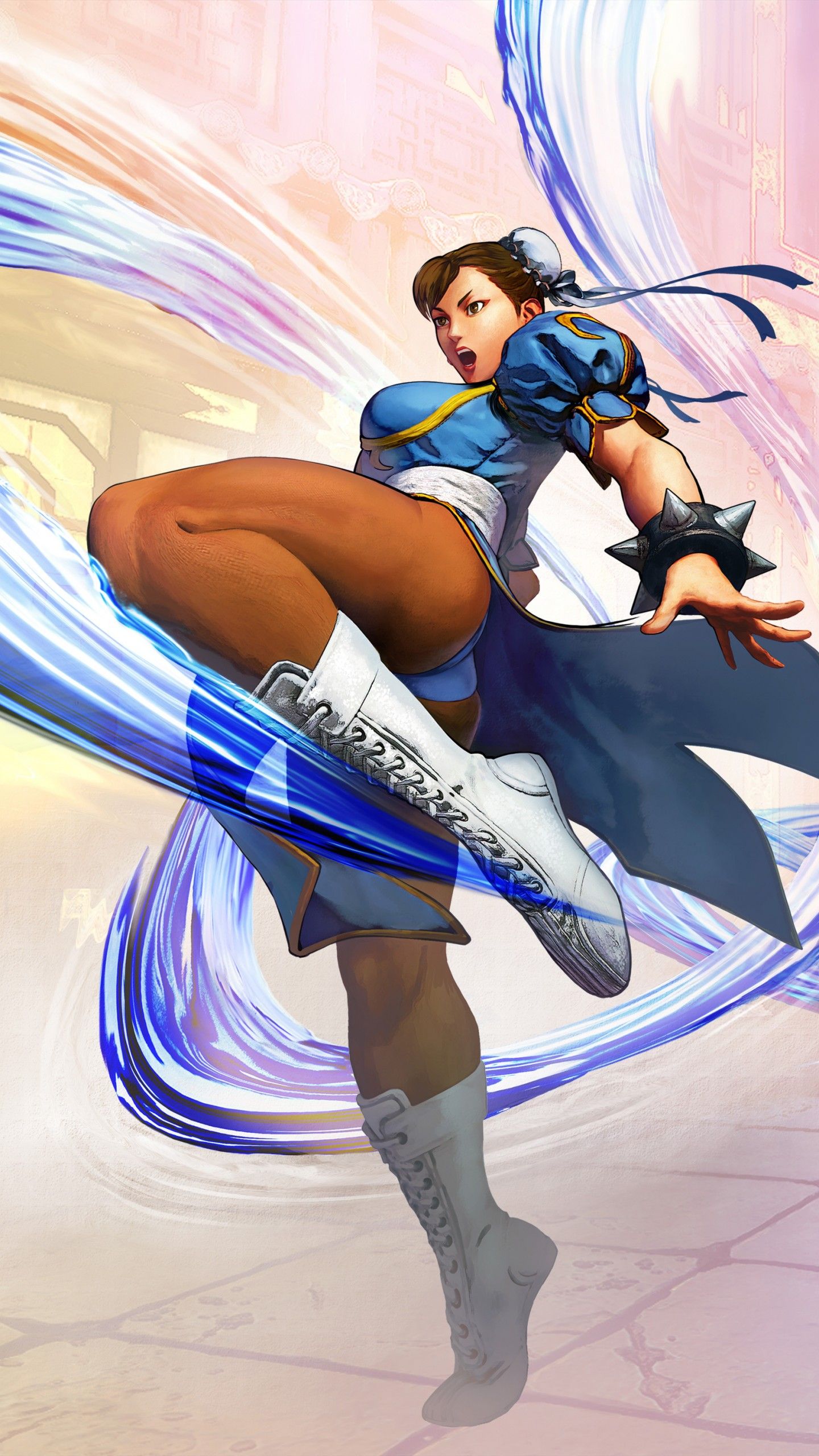 Chun-Li Fortnite Wallpapers