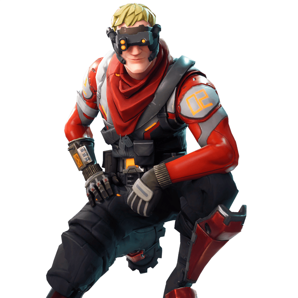 Circuit Breaker Fortnite Wallpapers