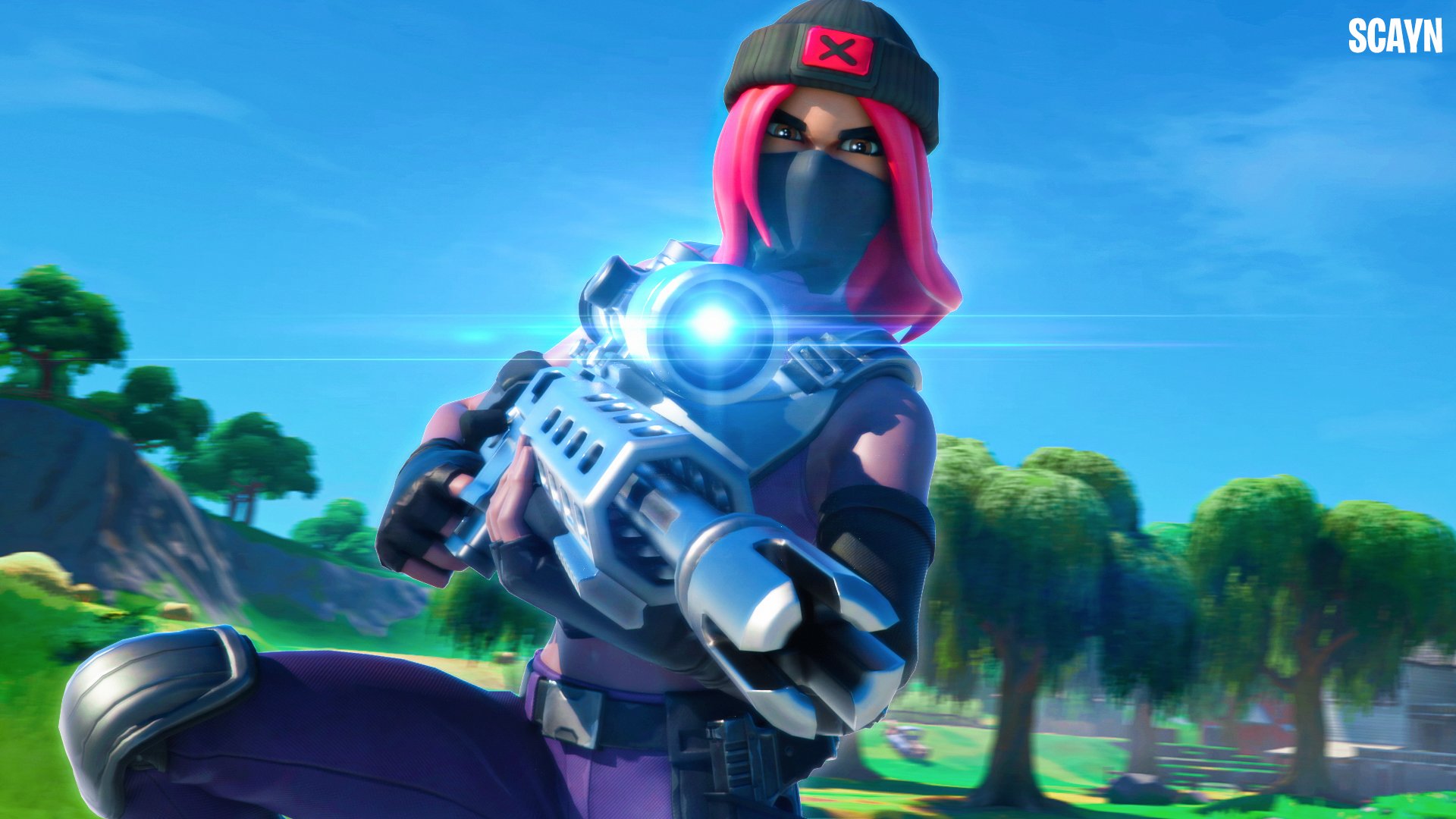 Clash Fortnite Wallpapers