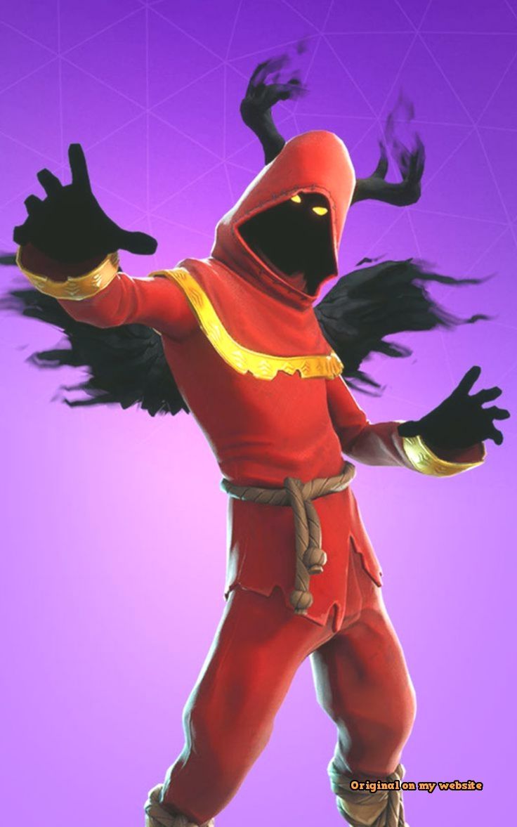 Cloaked Shadow Fortnite Wallpapers