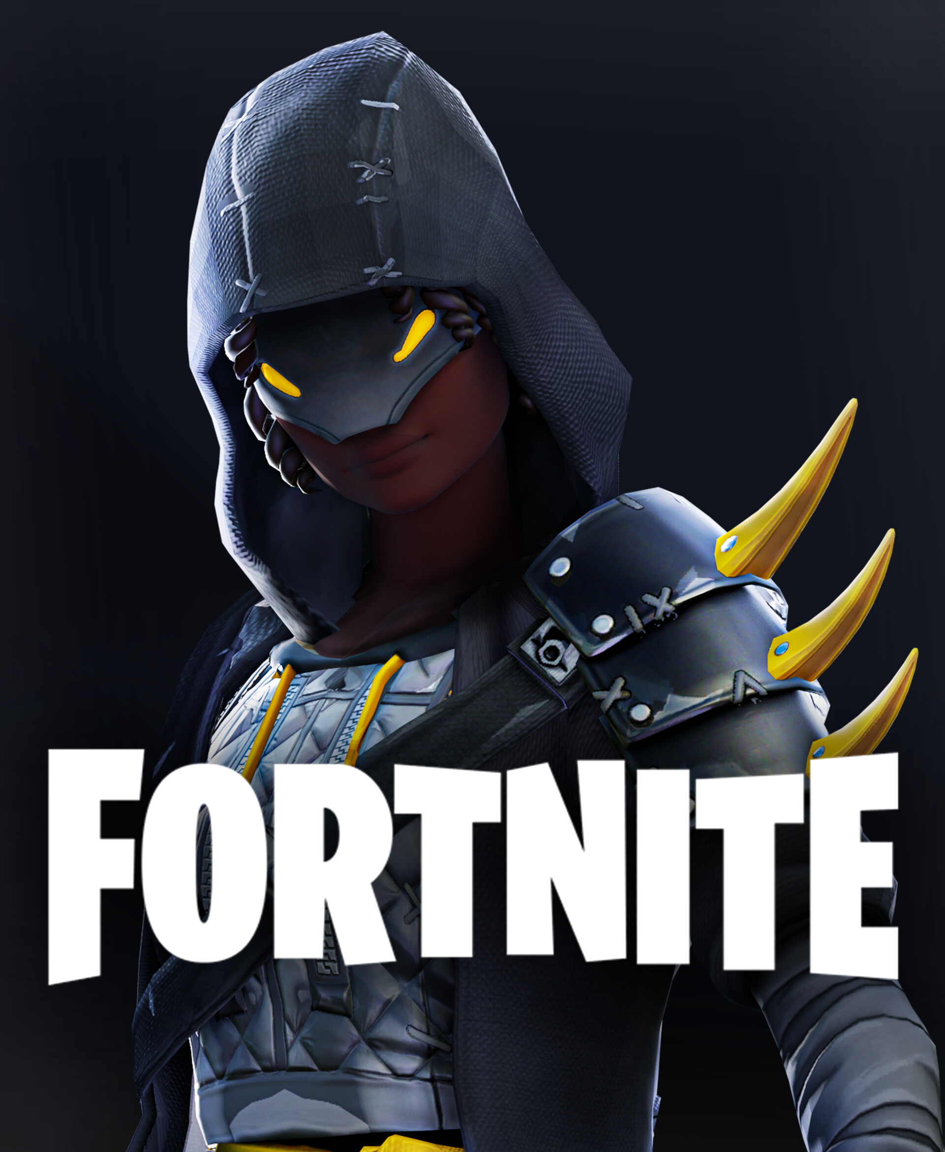 Cloaked Star Fortnite Wallpapers